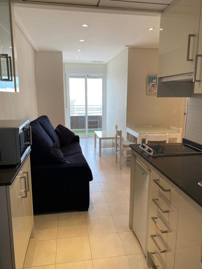 Apartamento 24Th Floor & Sea View Alicante Bagian luar foto