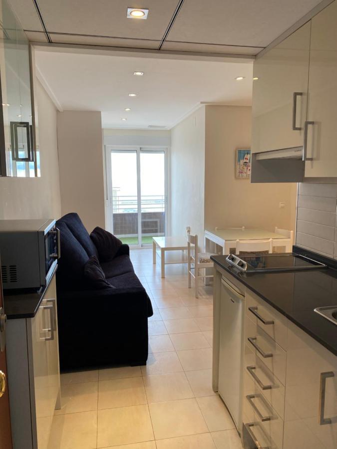 Apartamento 24Th Floor & Sea View Alicante Bagian luar foto