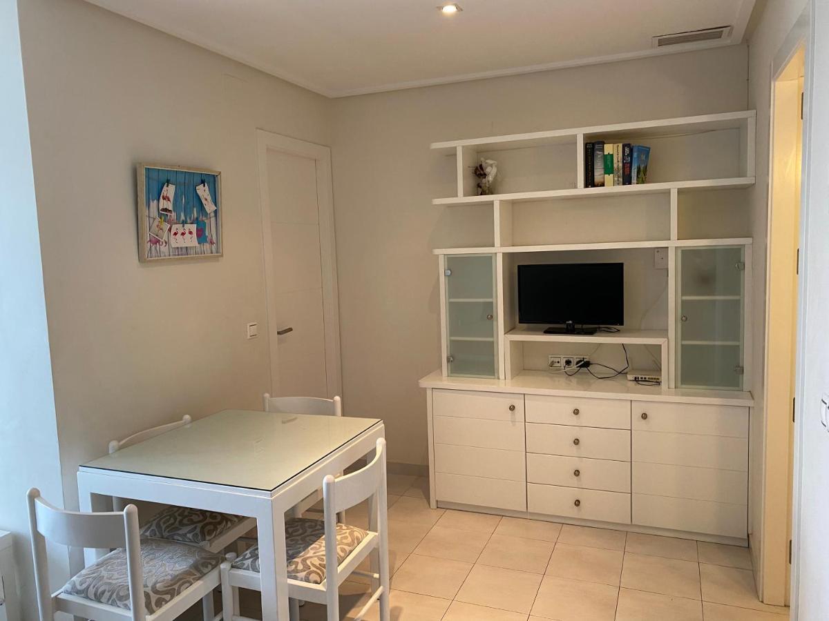 Apartamento 24Th Floor & Sea View Alicante Bagian luar foto