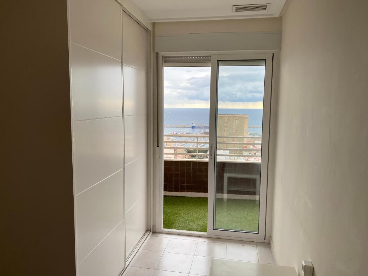 Apartamento 24Th Floor & Sea View Alicante Bagian luar foto