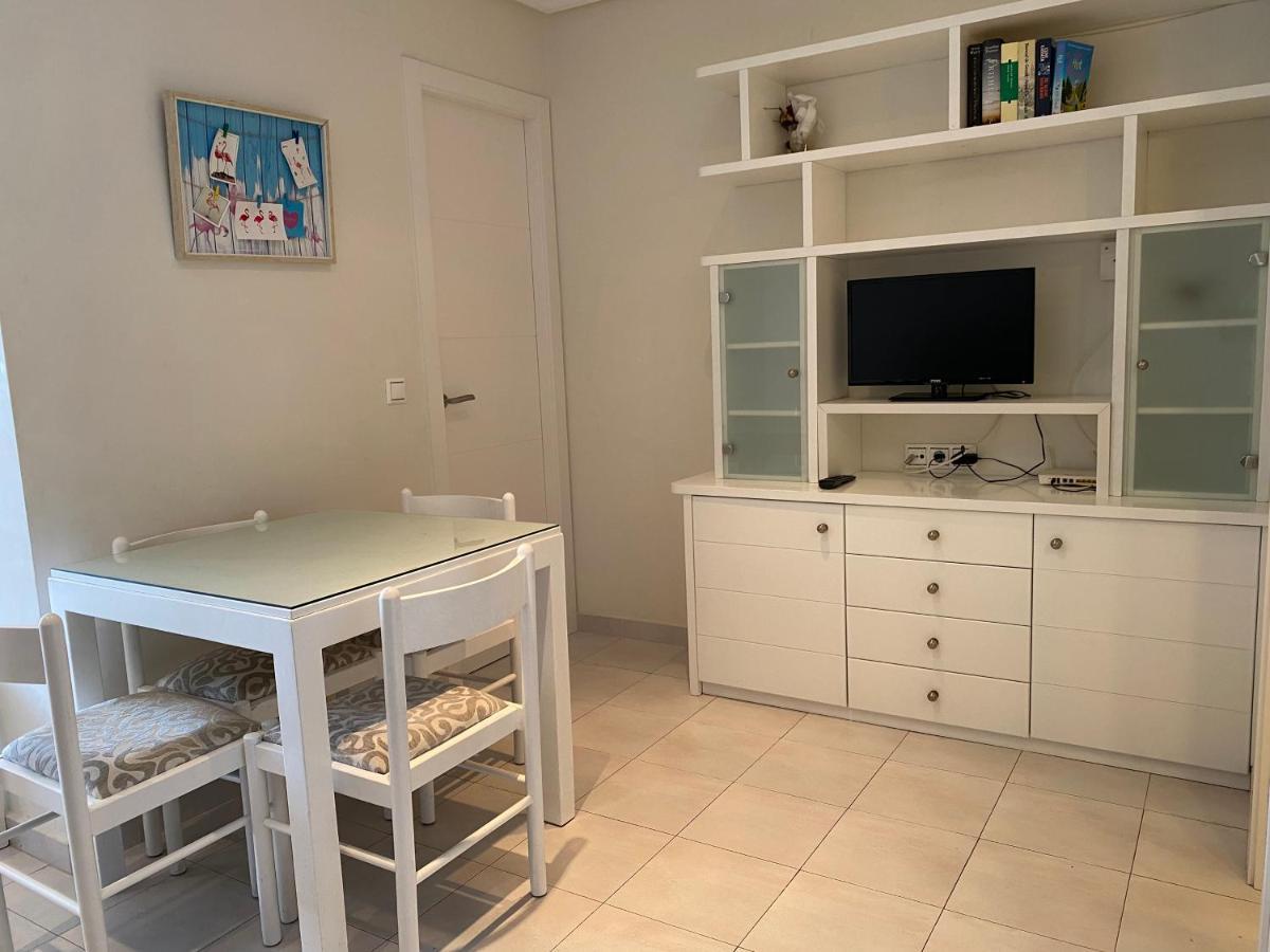 Apartamento 24Th Floor & Sea View Alicante Bagian luar foto