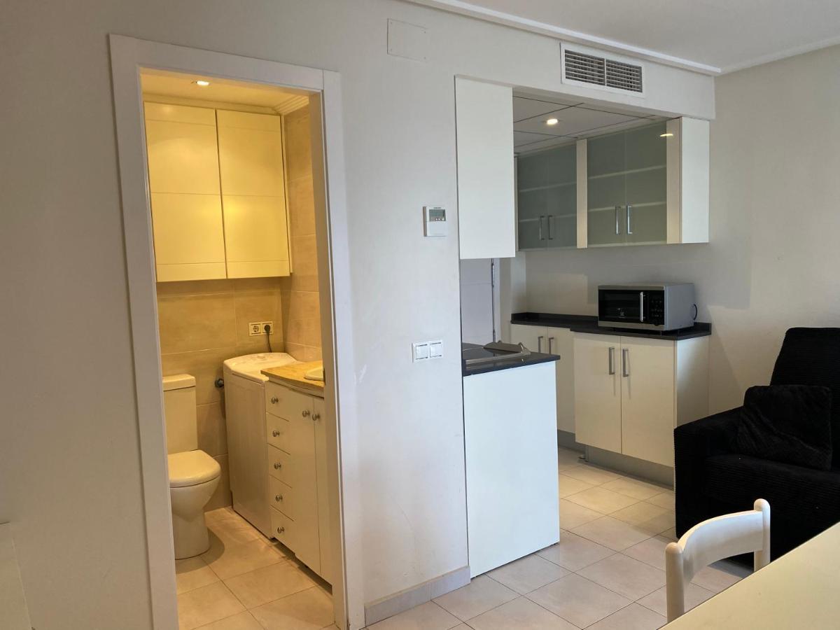 Apartamento 24Th Floor & Sea View Alicante Bagian luar foto