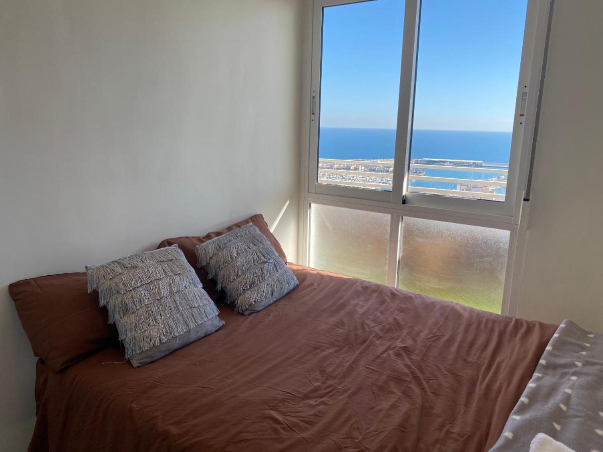 Apartamento 24Th Floor & Sea View Alicante Bagian luar foto