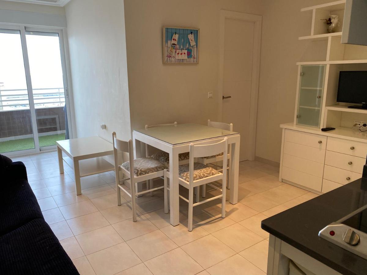 Apartamento 24Th Floor & Sea View Alicante Bagian luar foto
