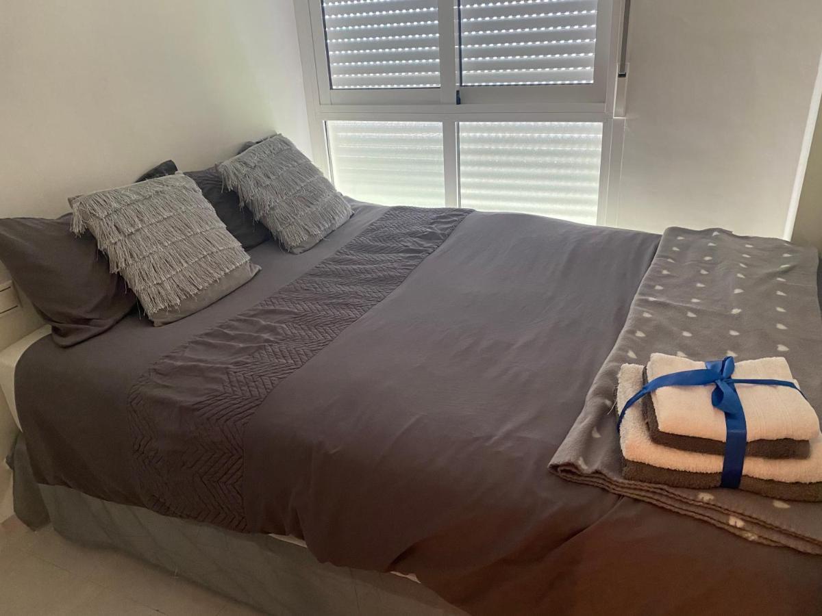 Apartamento 24Th Floor & Sea View Alicante Bagian luar foto